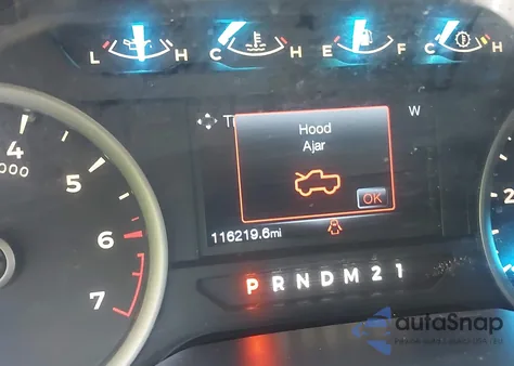 2016 Ford F-150 Xlt из США, поврежденный, VIN 1FTEW1EP1GFB32563